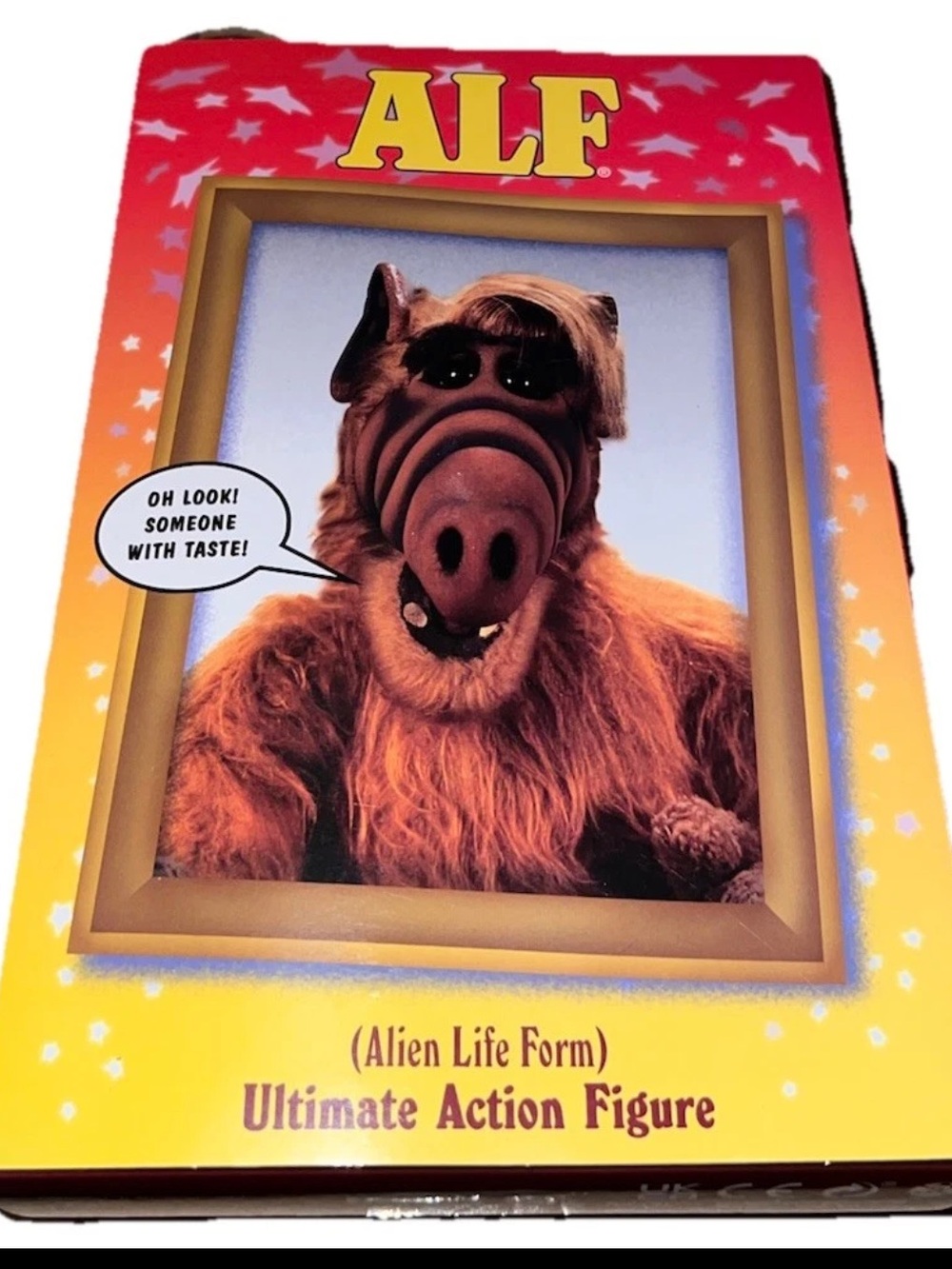 ALF 7” NECA Ultimate Action Figure